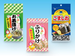ふりふりパック